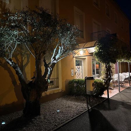 Hôtel de l'Orb Bédarieux Buitenkant foto